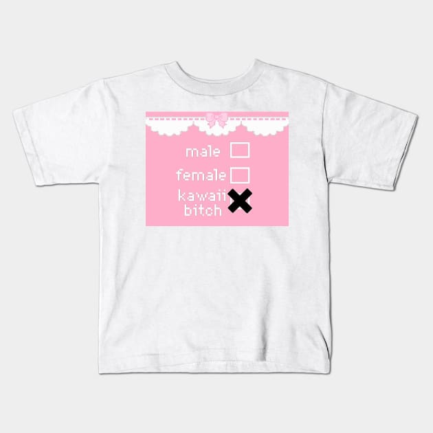 kpop Kids T-Shirt by KPOP